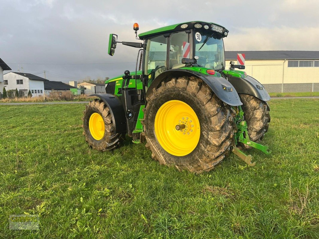 Traktor des Typs John Deere 6R215, Gebrauchtmaschine in Ahaus (Bild 8)