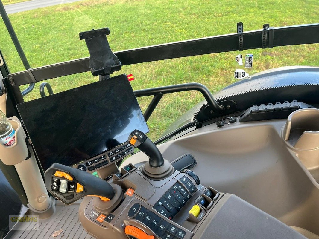 Traktor des Typs John Deere 6R215, Gebrauchtmaschine in Ahaus (Bild 11)