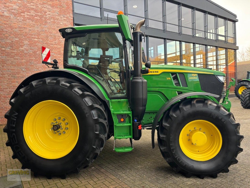 Traktor του τύπου John Deere 6R215, Gebrauchtmaschine σε Ahaus (Φωτογραφία 7)