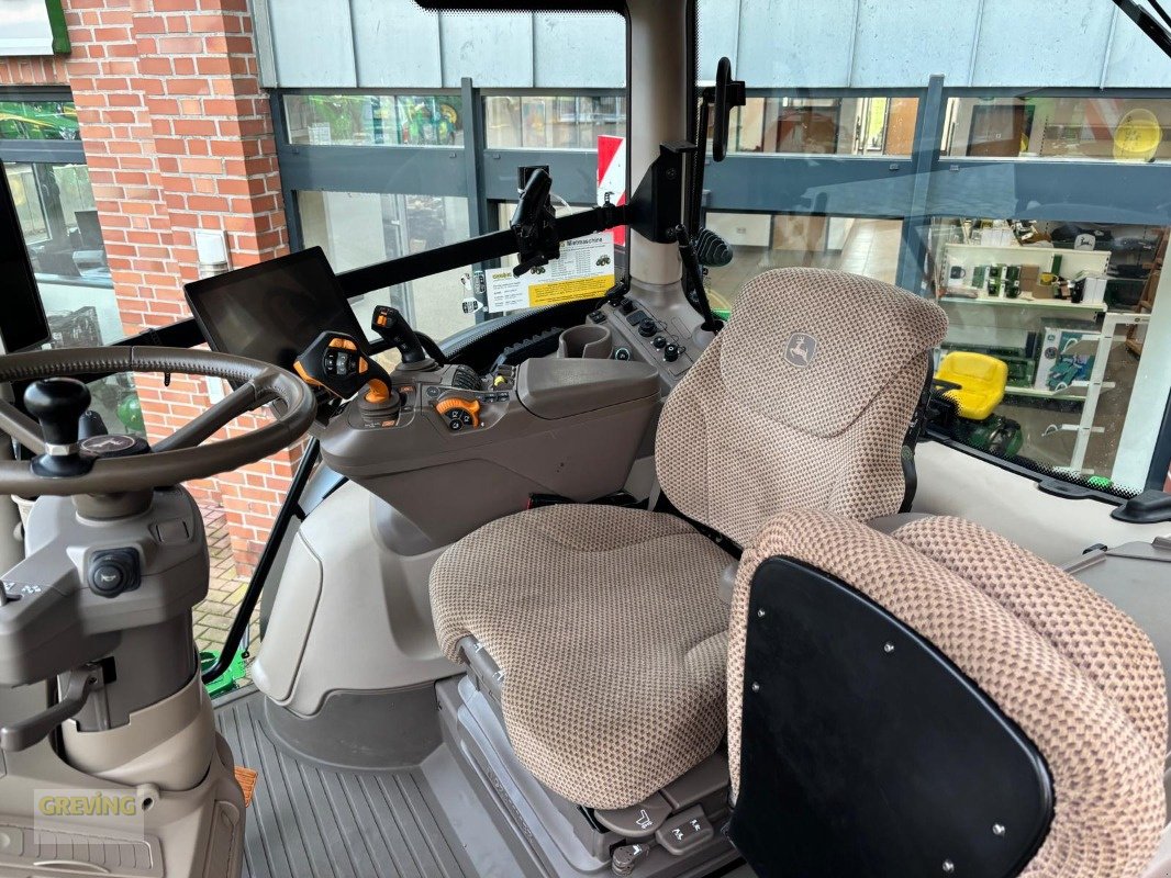 Traktor του τύπου John Deere 6R215, Gebrauchtmaschine σε Ahaus (Φωτογραφία 10)