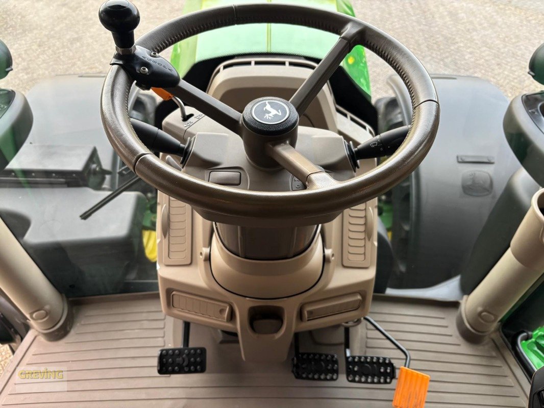 Traktor του τύπου John Deere 6R215, Gebrauchtmaschine σε Ahaus (Φωτογραφία 13)