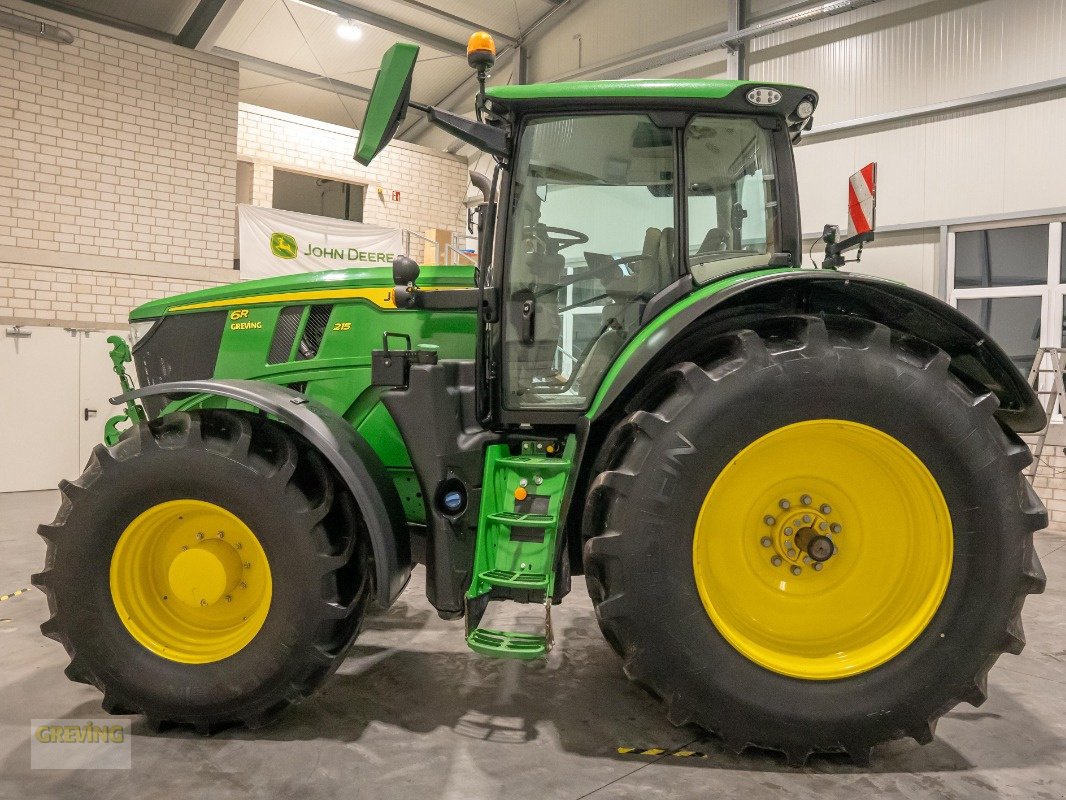 Traktor del tipo John Deere 6R215, Gebrauchtmaschine en Ahaus (Imagen 8)