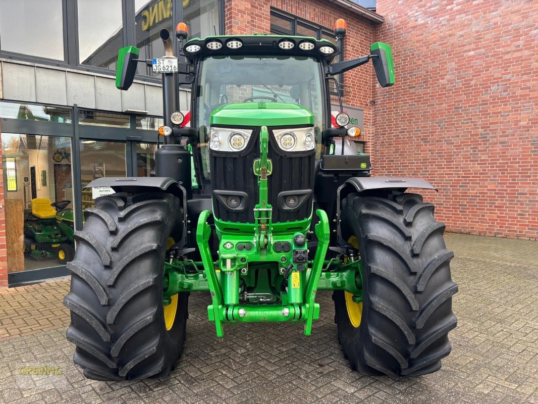 Traktor of the type John Deere 6R215, Gebrauchtmaschine in Ahaus (Picture 2)