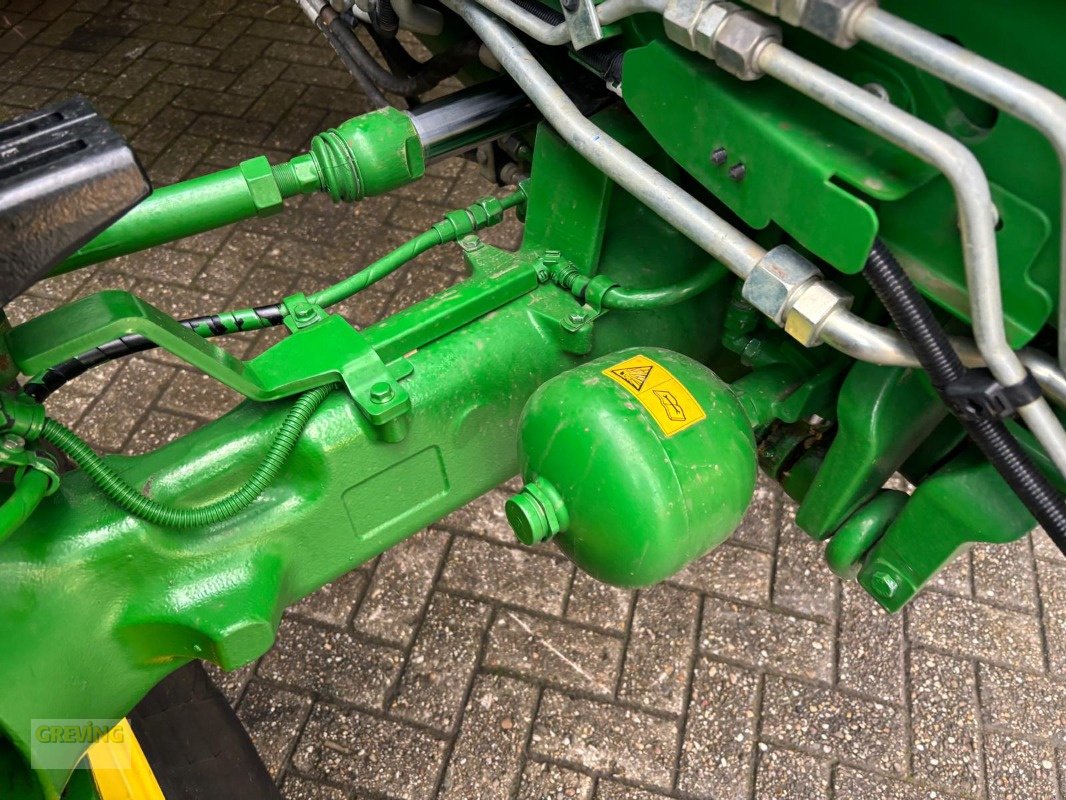 Traktor of the type John Deere 6R215, Gebrauchtmaschine in Ahaus (Picture 4)