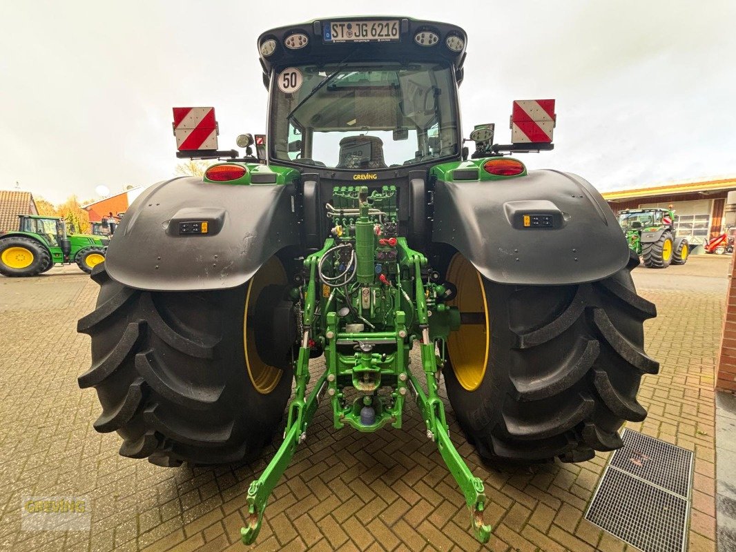 Traktor of the type John Deere 6R215, Gebrauchtmaschine in Ahaus (Picture 7)