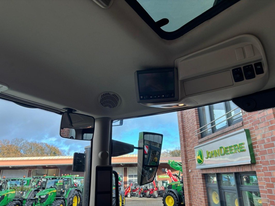 Traktor of the type John Deere 6R215, Gebrauchtmaschine in Ahaus (Picture 11)