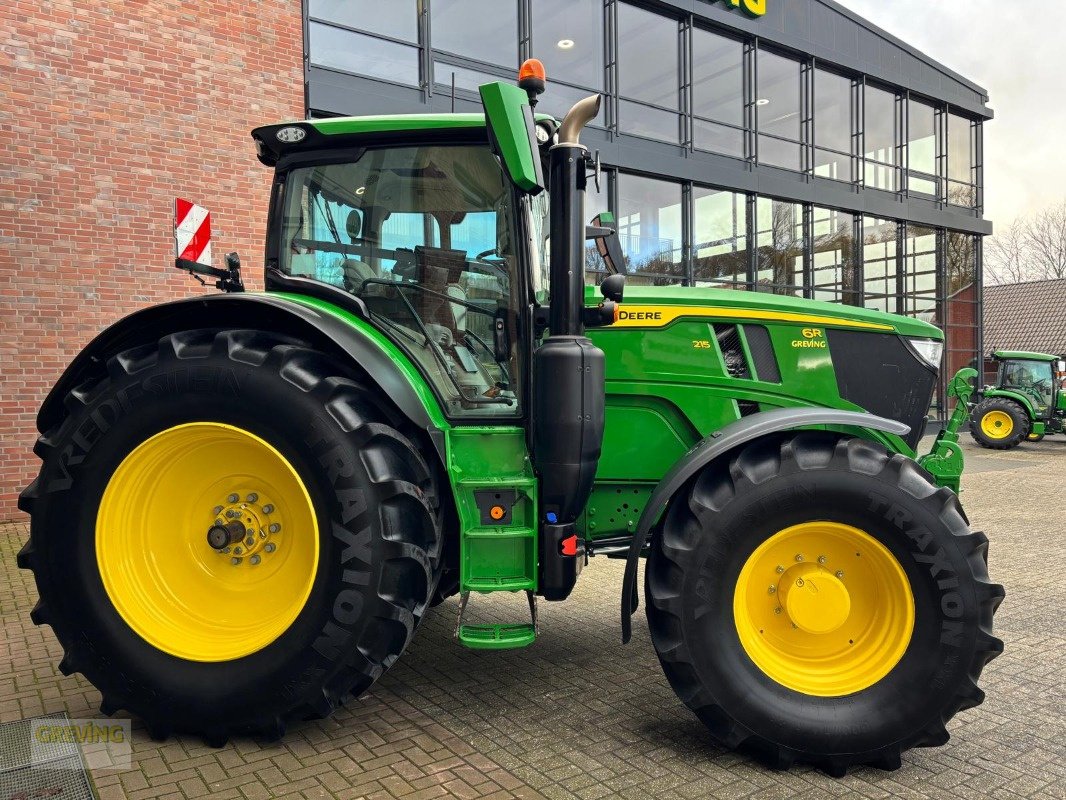 Traktor del tipo John Deere 6R215, Gebrauchtmaschine In Ahaus (Immagine 5)