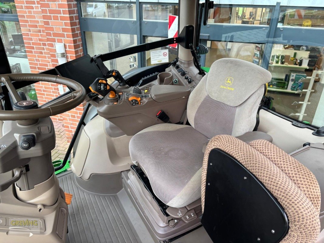 Traktor del tipo John Deere 6R215, Gebrauchtmaschine In Ahaus (Immagine 9)