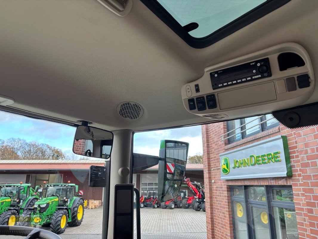 Traktor del tipo John Deere 6R215, Gebrauchtmaschine In Ahaus (Immagine 11)