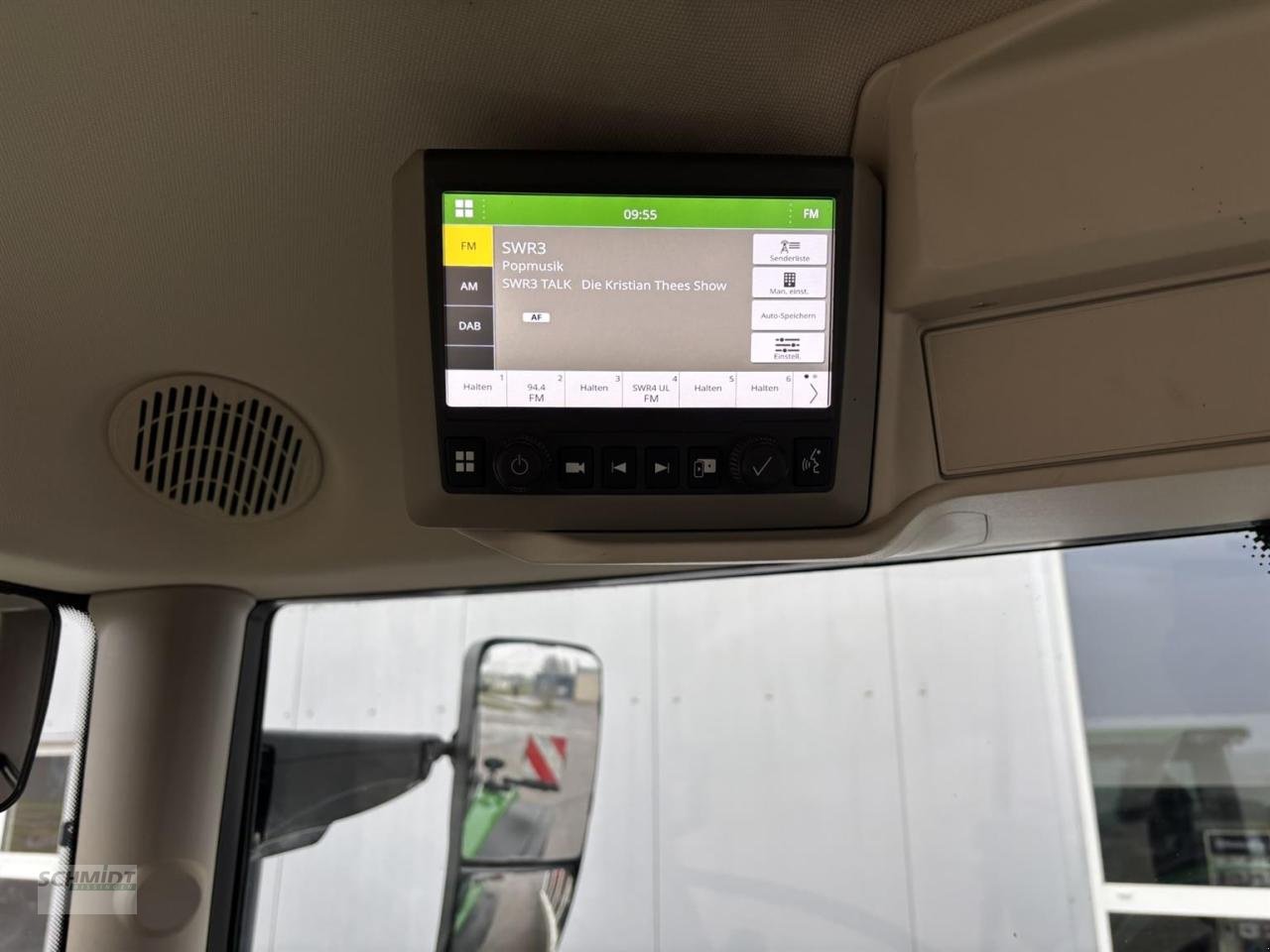 Traktor del tipo John Deere 6R215, Gebrauchtmaschine en Herbrechtingen (Imagen 13)