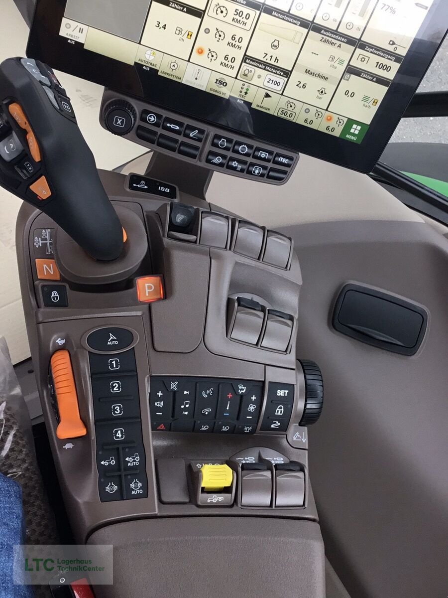Traktor des Typs John Deere 6R215, Neumaschine in Korneuburg (Bild 22)