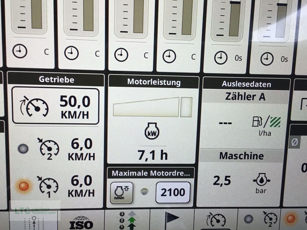 Traktor des Typs John Deere 6R215, Neumaschine in Korneuburg (Bild 12)
