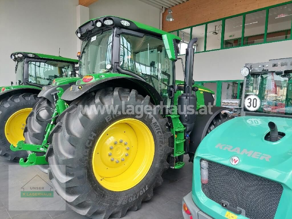 Traktor del tipo John Deere 6R215, Neumaschine en Haag (Imagen 10)