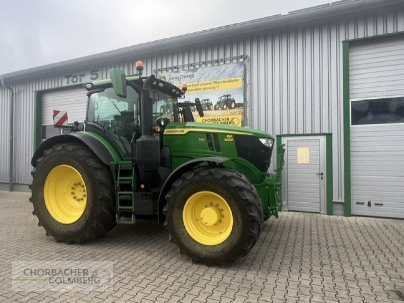 Traktor des Typs John Deere 6R230/6230R/6R250/6250R, Gebrauchtmaschine in Colmberg (Bild 2)