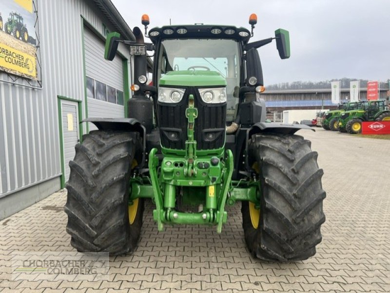 Traktor des Typs John Deere 6R230/6230R/6R250/6250R, Gebrauchtmaschine in Colmberg (Bild 3)