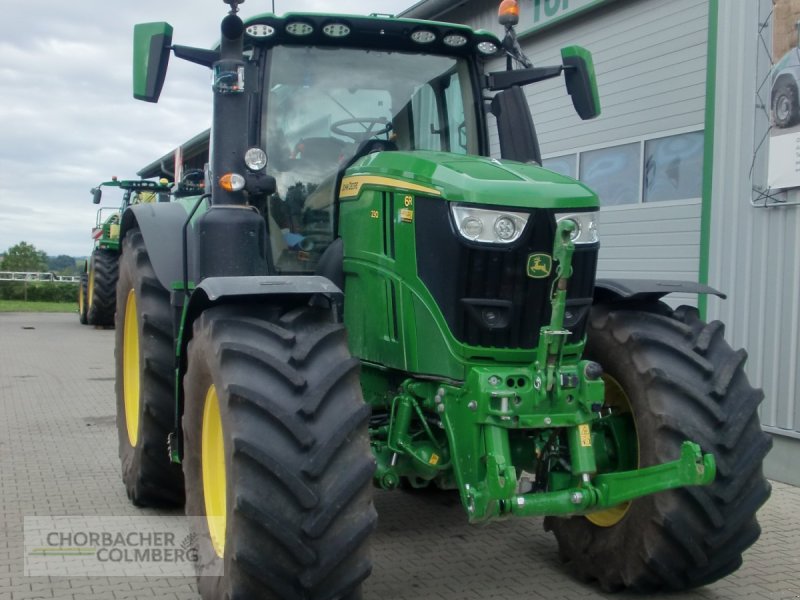 Traktor del tipo John Deere 6R230/6230R/6R250/6250R, Gebrauchtmaschine en Colmberg (Imagen 1)
