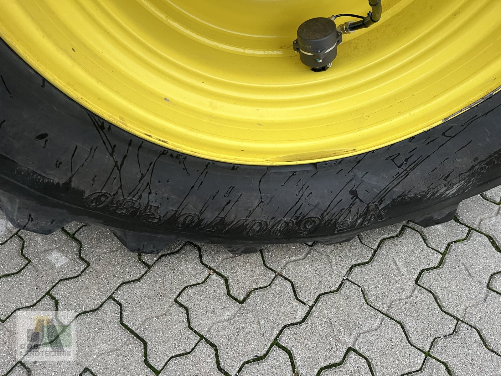 Traktor типа John Deere 6R230 6R 230, Gebrauchtmaschine в Langweid am Lech (Фотография 7)