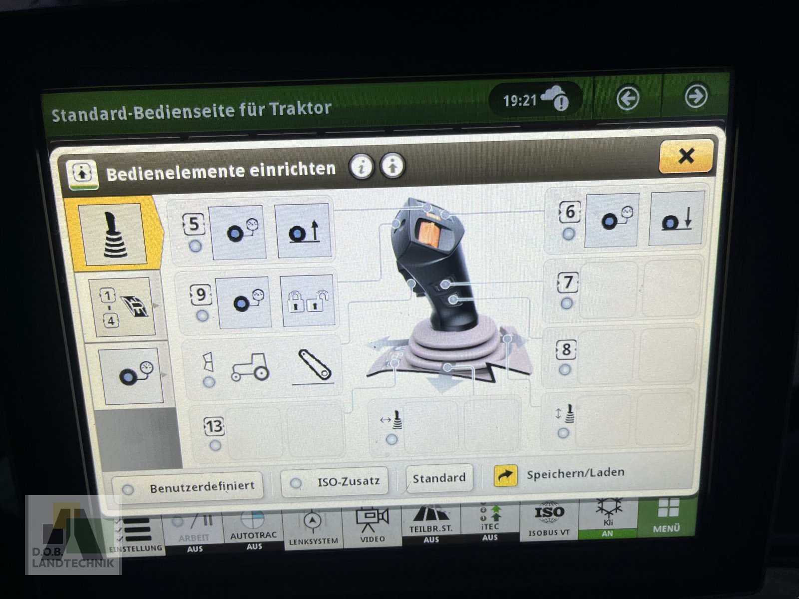 Traktor типа John Deere 6R230 6R 230, Gebrauchtmaschine в Langweid am Lech (Фотография 14)