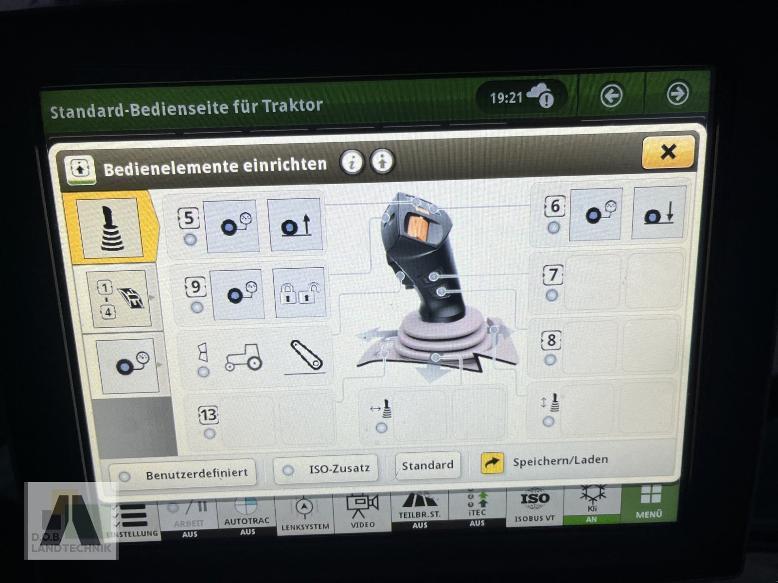 Traktor of the type John Deere 6R230 6R 230, Gebrauchtmaschine in Langweid am Lech (Picture 14)