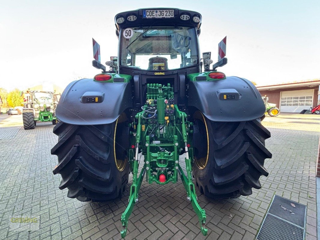 Traktor des Typs John Deere 6R230 *Garantieverlängerung*, Gebrauchtmaschine in Ahaus (Bild 8)