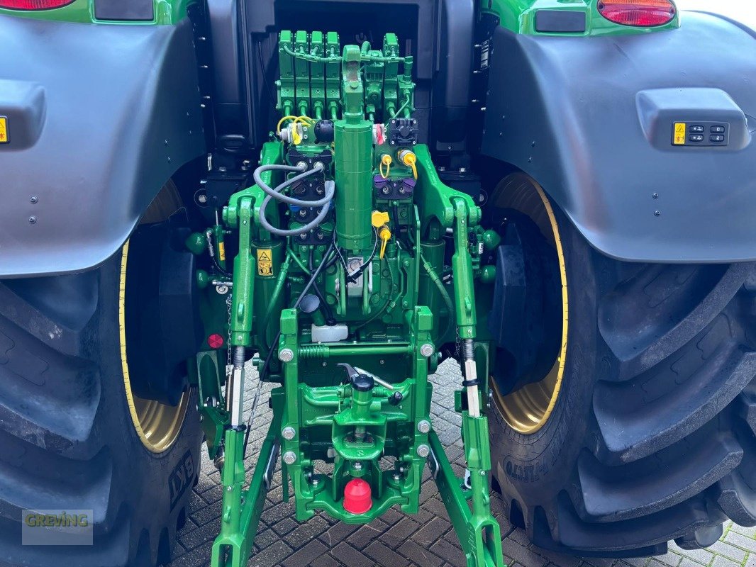 Traktor des Typs John Deere 6R230 *Garantieverlängerung*, Gebrauchtmaschine in Ahaus (Bild 9)
