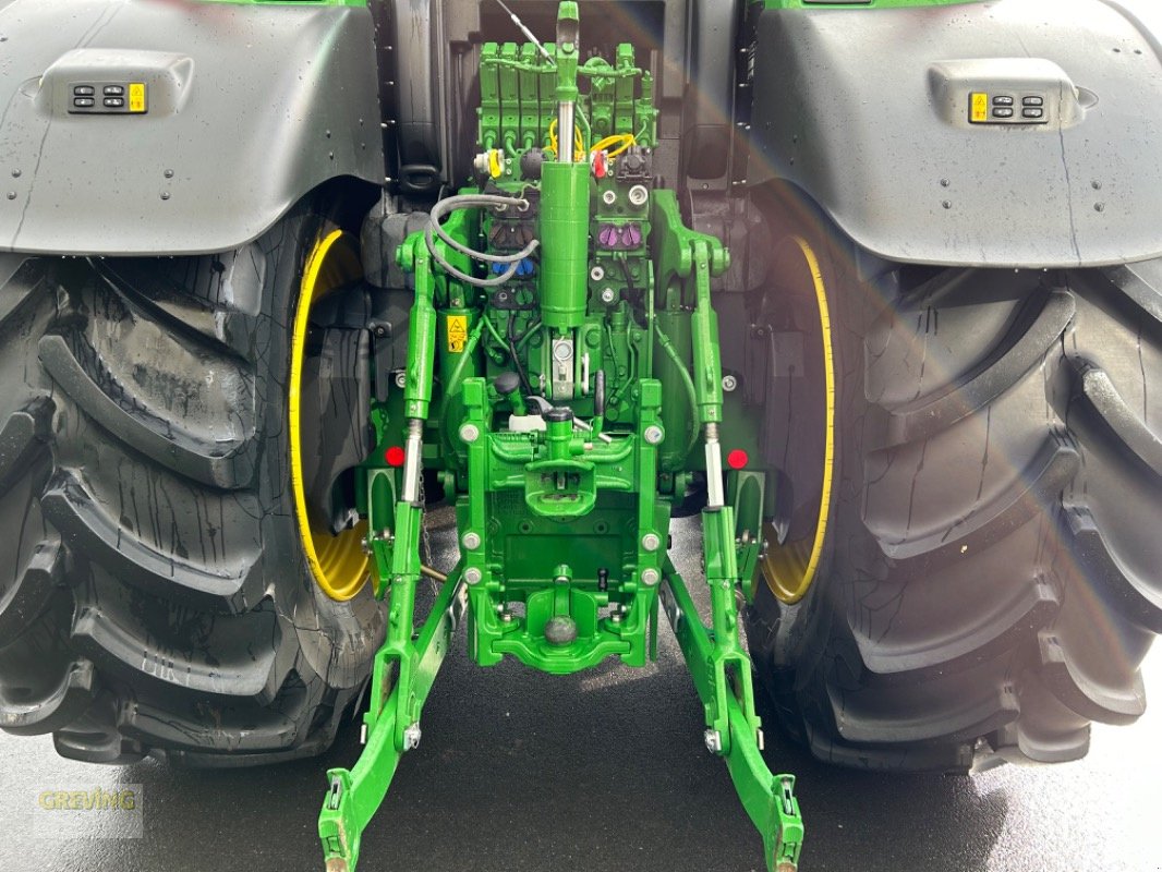 Traktor des Typs John Deere 6R230 *Garantieverlängerung*, Gebrauchtmaschine in Ahaus (Bild 7)