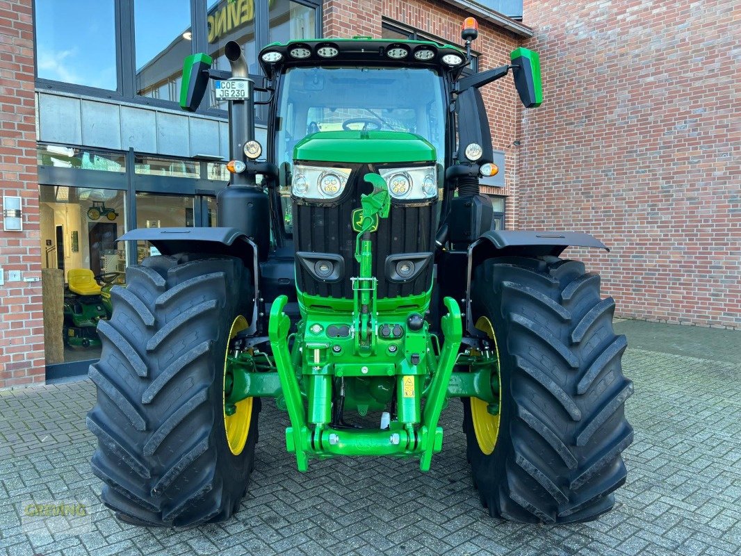 Traktor van het type John Deere 6R230 *Garantieverlängerung*, Gebrauchtmaschine in Ahaus (Foto 2)