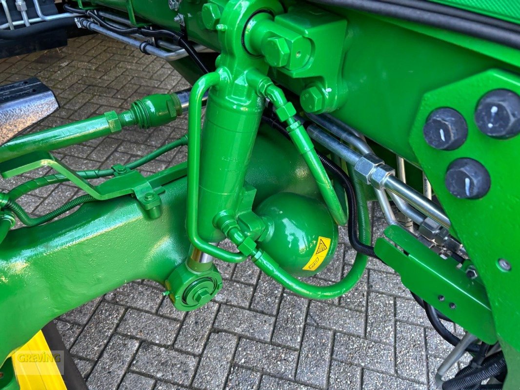 Traktor van het type John Deere 6R230 *Garantieverlängerung*, Gebrauchtmaschine in Ahaus (Foto 4)