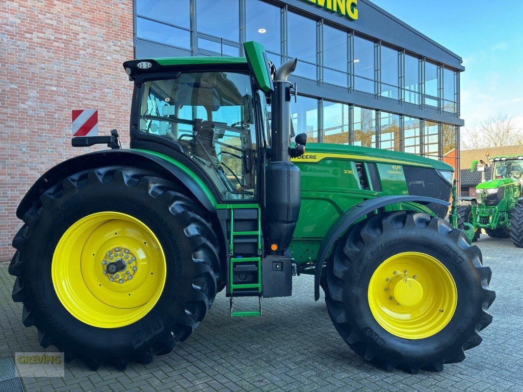 Traktor van het type John Deere 6R230 *Garantieverlängerung*, Gebrauchtmaschine in Ahaus (Foto 5)