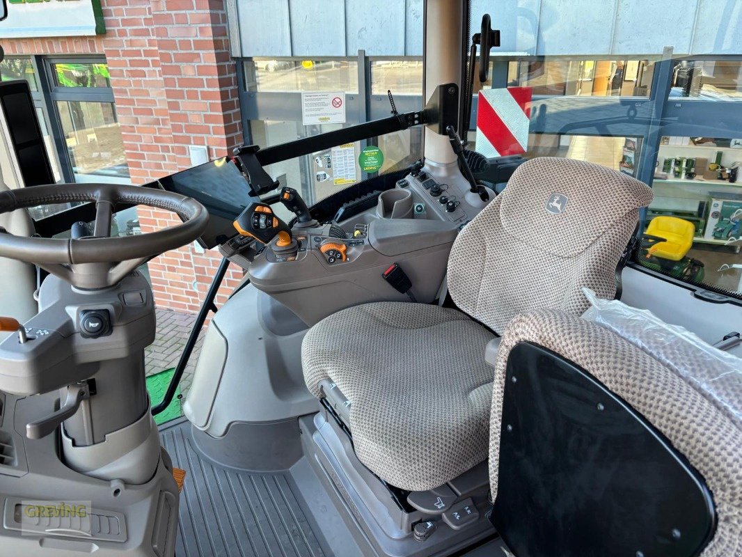 Traktor van het type John Deere 6R230 *Garantieverlängerung*, Gebrauchtmaschine in Ahaus (Foto 9)