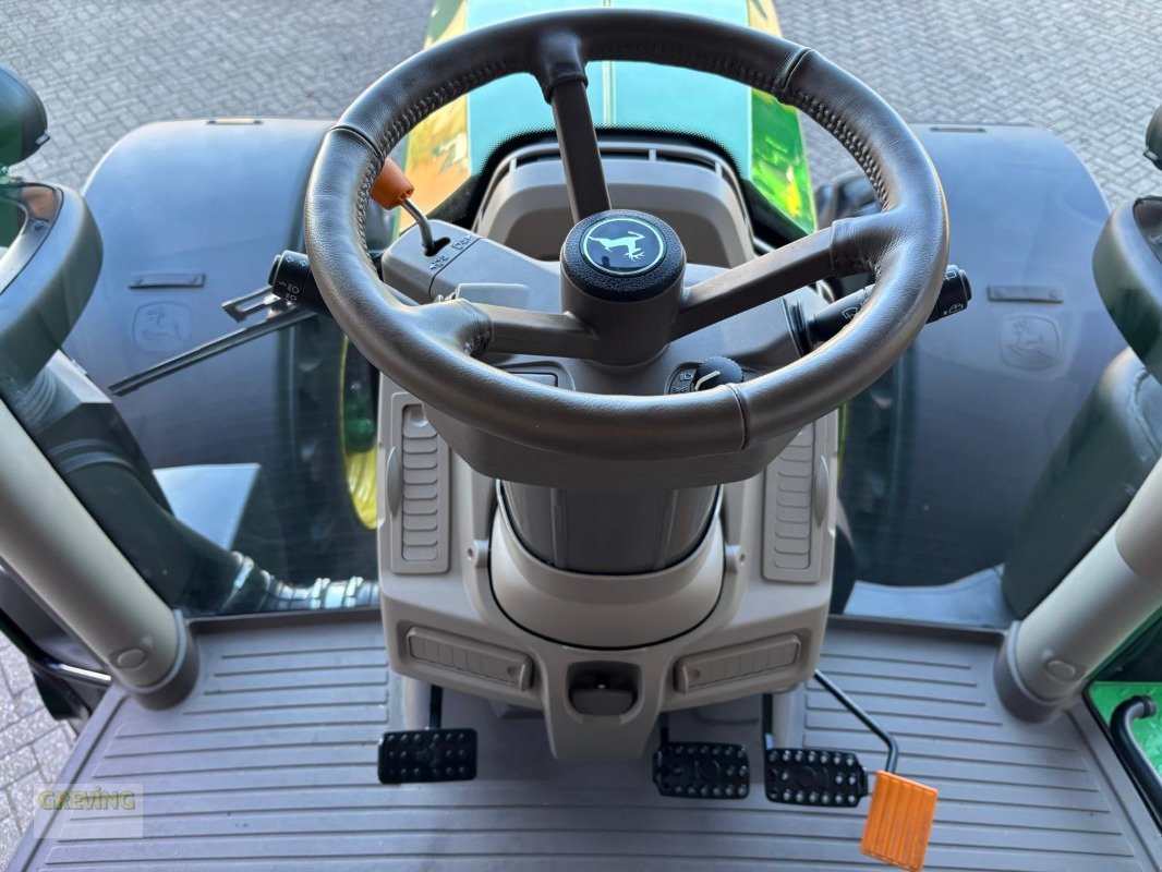 Traktor van het type John Deere 6R230 *Garantieverlängerung*, Gebrauchtmaschine in Ahaus (Foto 12)