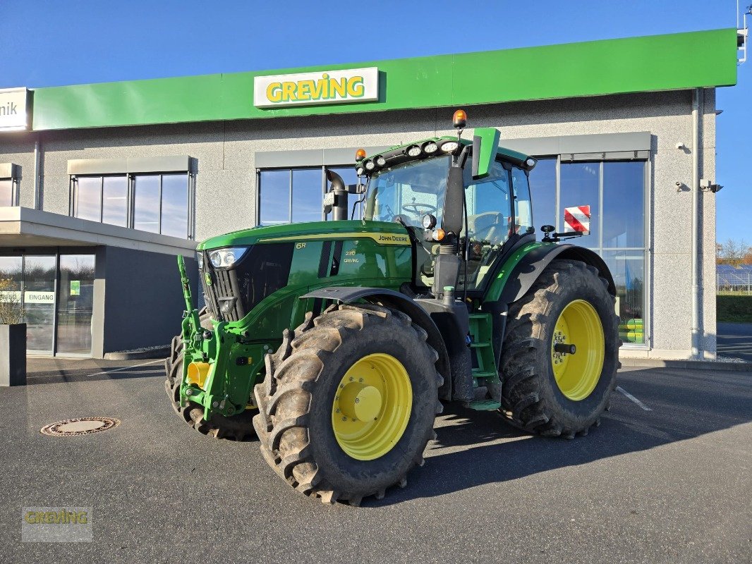 Traktor del tipo John Deere 6R230, Gebrauchtmaschine In Polch (Immagine 1)