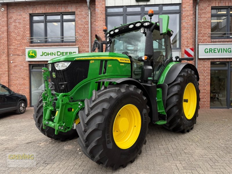 Traktor a típus John Deere 6R230, Neumaschine ekkor: Ahaus