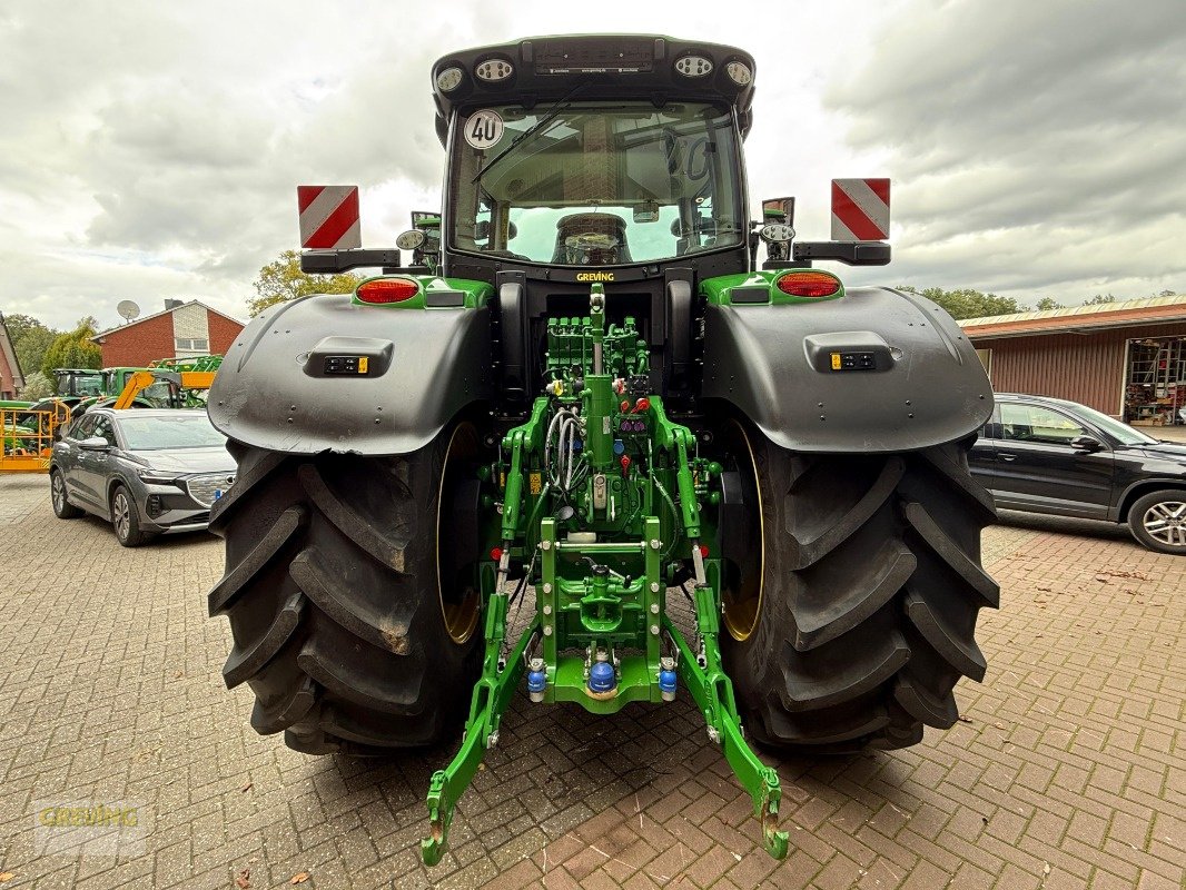 Traktor Türe ait John Deere 6R230, Neumaschine içinde Ahaus (resim 7)