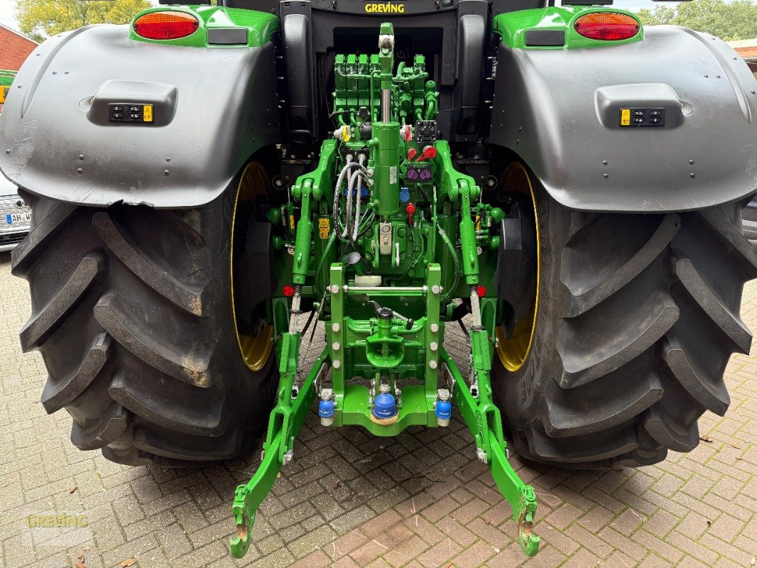 Traktor Türe ait John Deere 6R230, Neumaschine içinde Ahaus (resim 8)