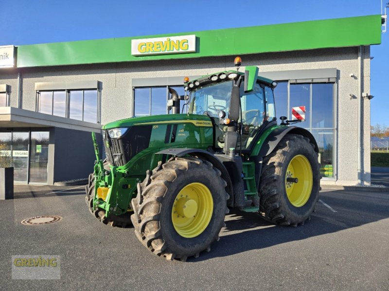 Traktor tipa John Deere 6R230, Gebrauchtmaschine u Polch