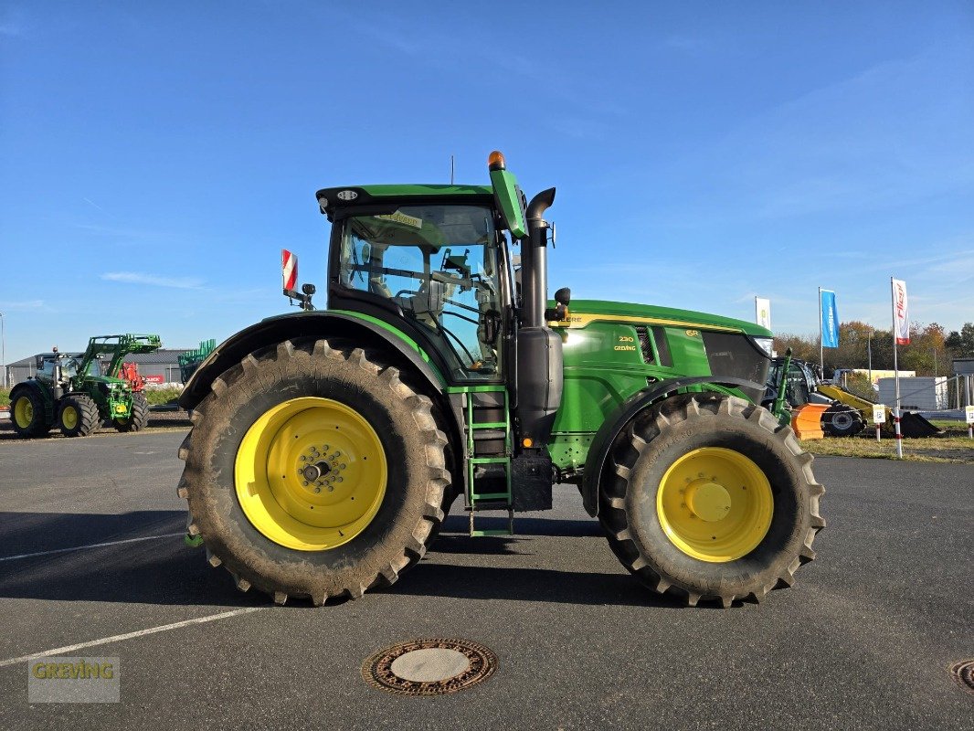 Traktor типа John Deere 6R230, Gebrauchtmaschine в Polch (Фотография 5)