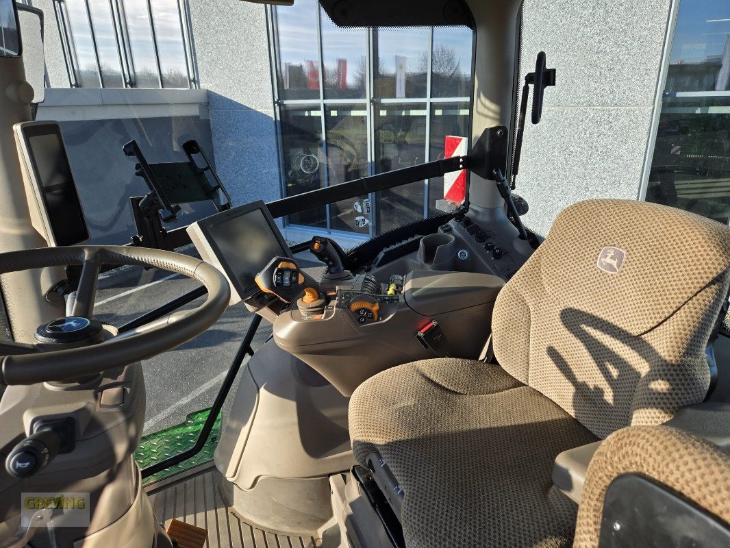 Traktor типа John Deere 6R230, Gebrauchtmaschine в Polch (Фотография 9)