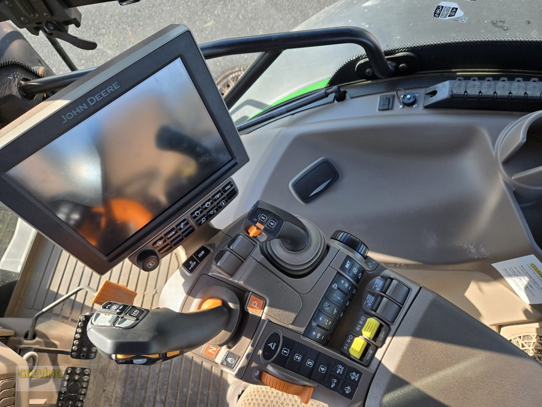 Traktor типа John Deere 6R230, Gebrauchtmaschine в Polch (Фотография 10)