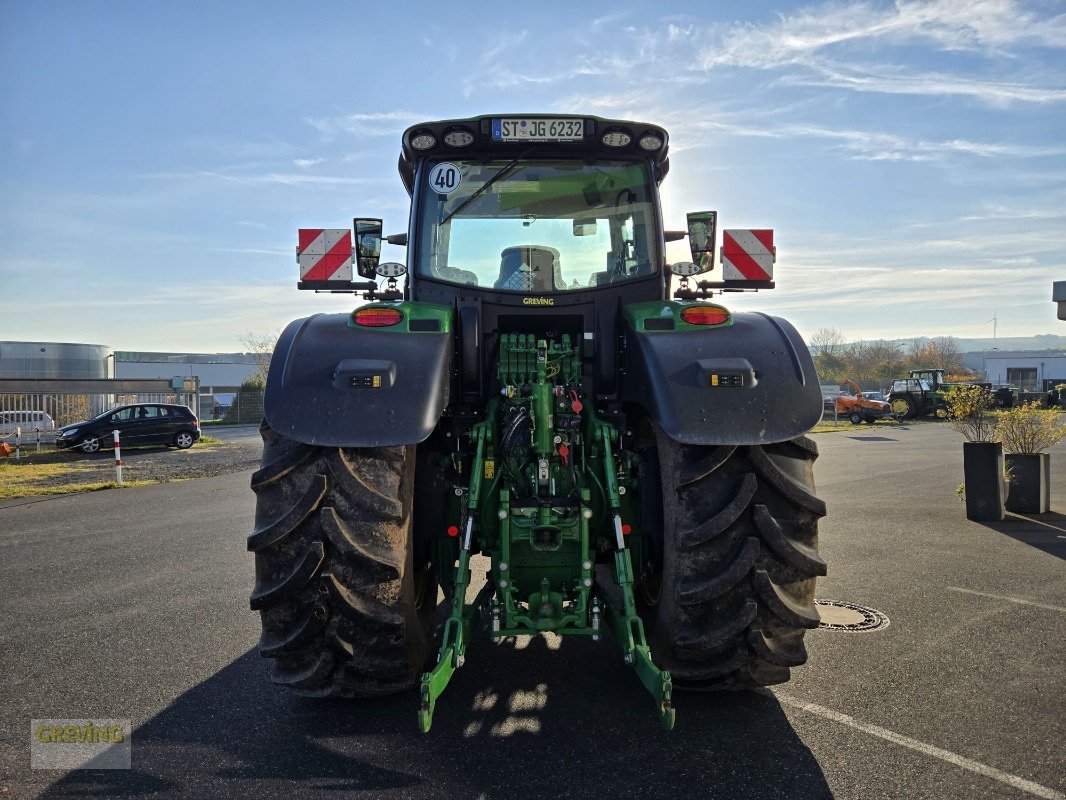 Traktor des Typs John Deere 6R230, Gebrauchtmaschine in Polch (Bild 5)