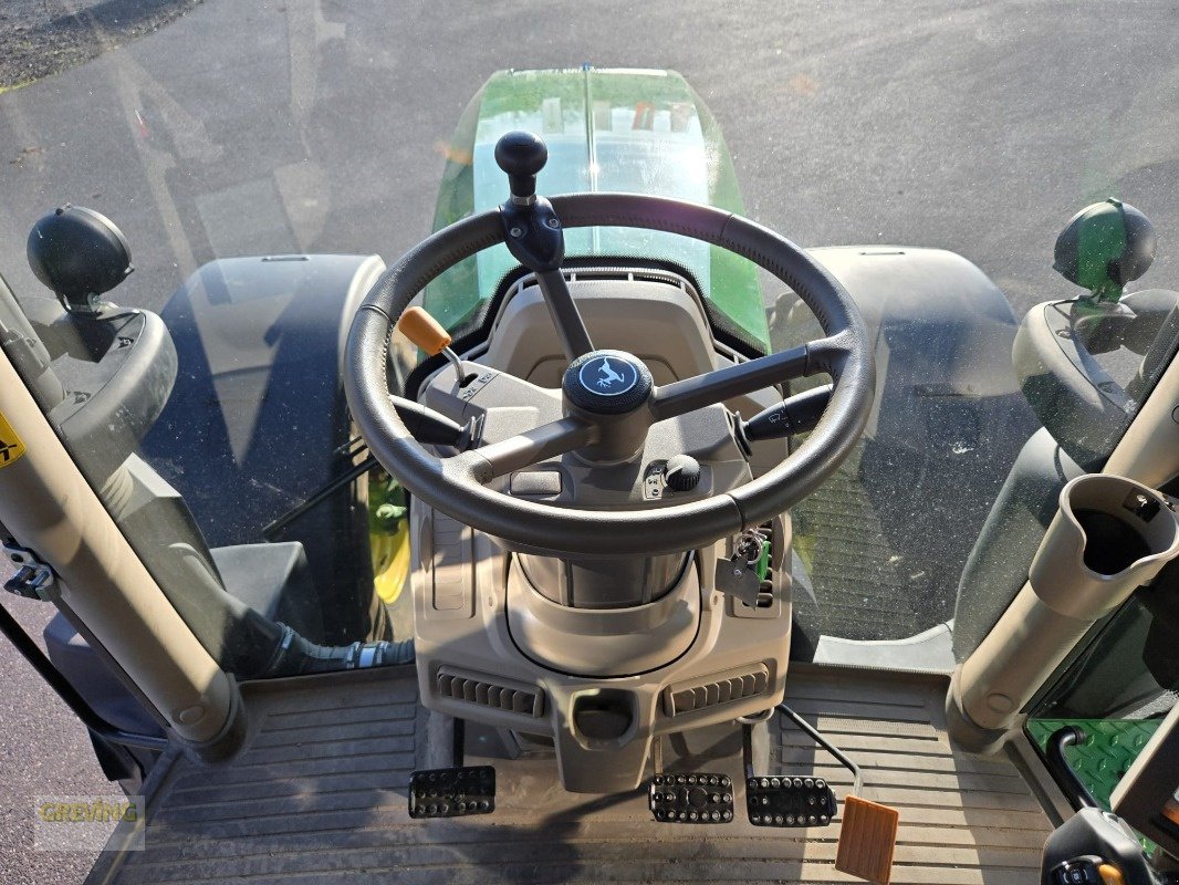 Traktor des Typs John Deere 6R230, Gebrauchtmaschine in Polch (Bild 11)