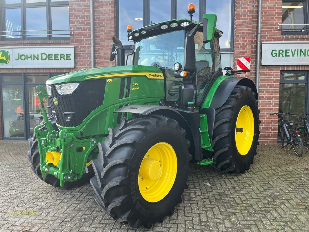 Traktor des Typs John Deere 6R230, Gebrauchtmaschine in Ahaus (Bild 1)