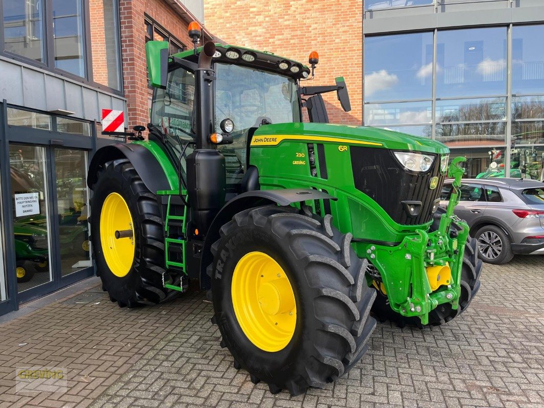 Traktor des Typs John Deere 6R230, Gebrauchtmaschine in Ahaus (Bild 3)