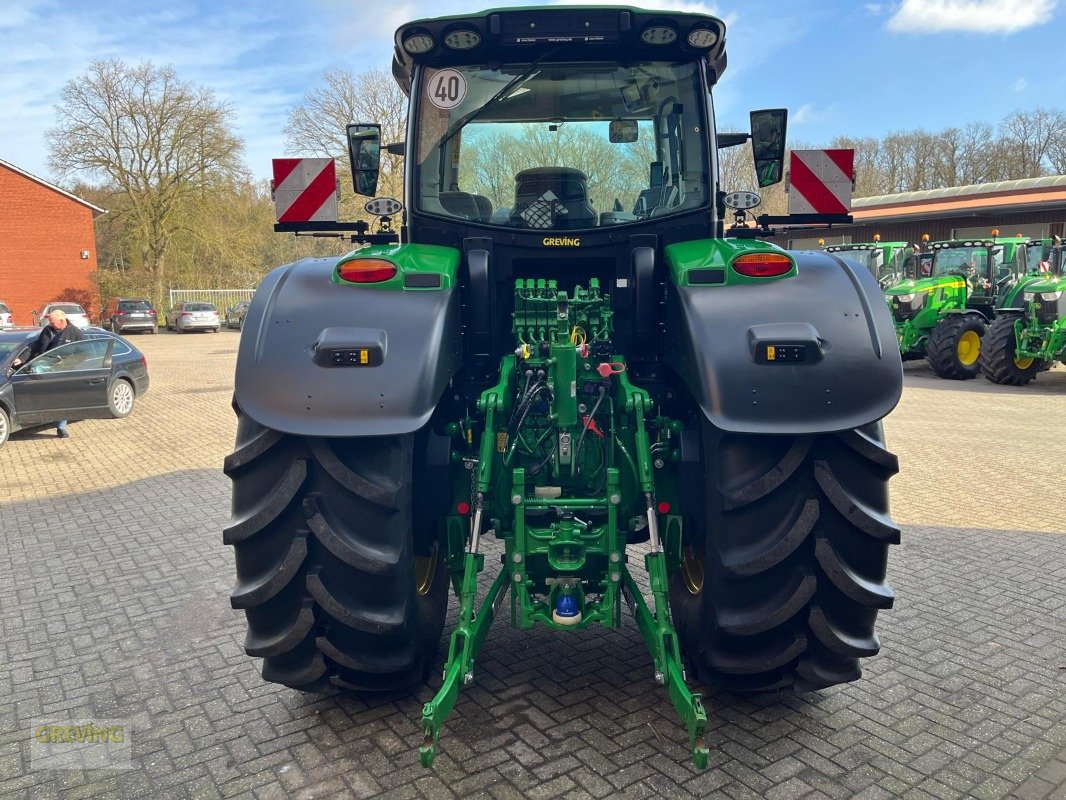 Traktor des Typs John Deere 6R230, Gebrauchtmaschine in Ahaus (Bild 7)