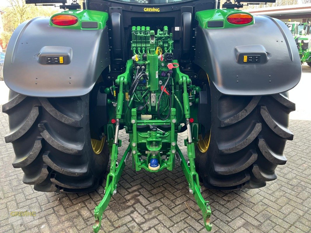 Traktor des Typs John Deere 6R230, Gebrauchtmaschine in Ahaus (Bild 8)