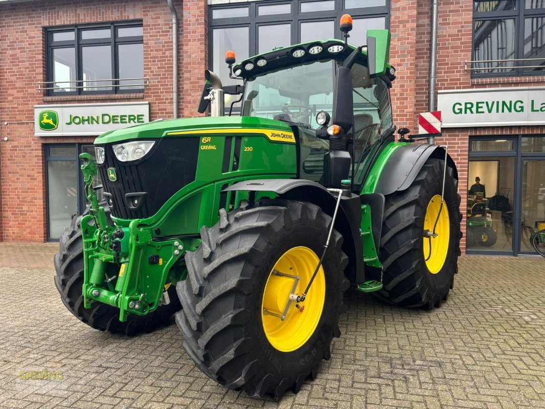 Traktor от тип John Deere 6R230, Gebrauchtmaschine в Ahaus (Снимка 1)