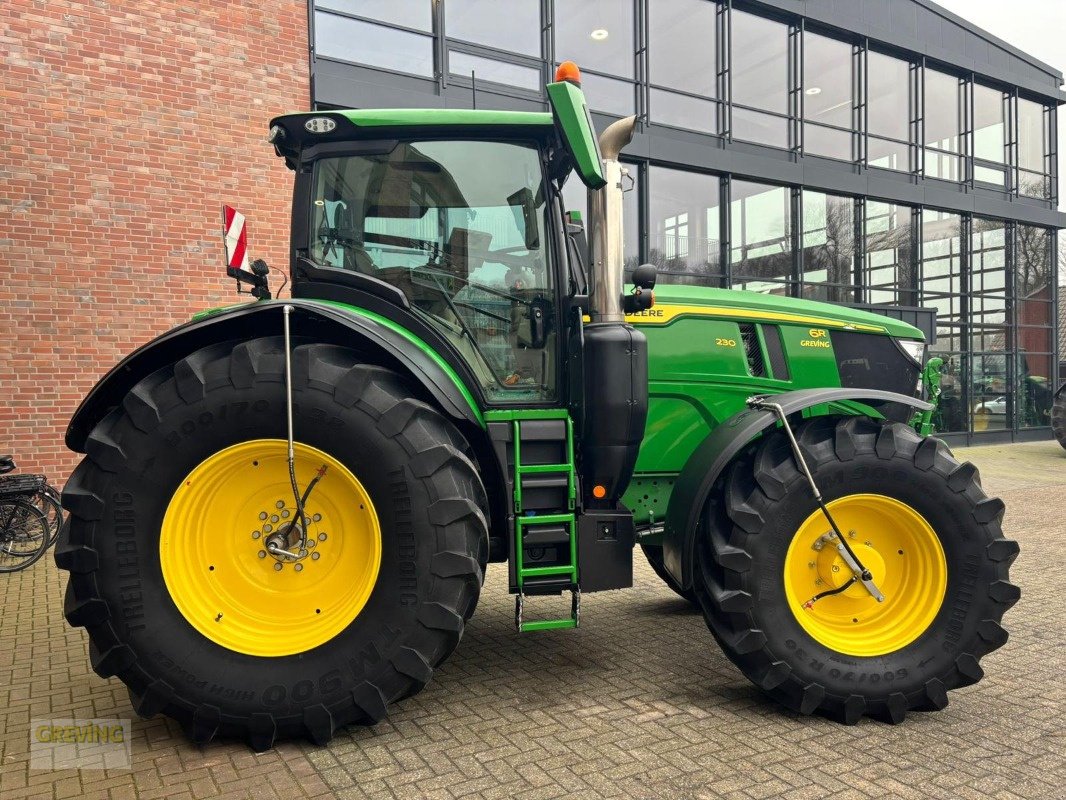 Traktor от тип John Deere 6R230, Gebrauchtmaschine в Ahaus (Снимка 5)
