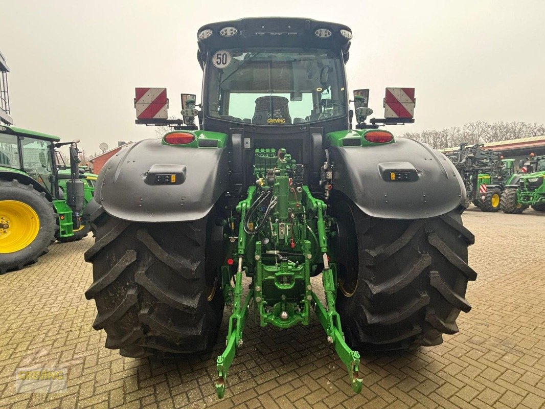 Traktor от тип John Deere 6R230, Gebrauchtmaschine в Ahaus (Снимка 7)