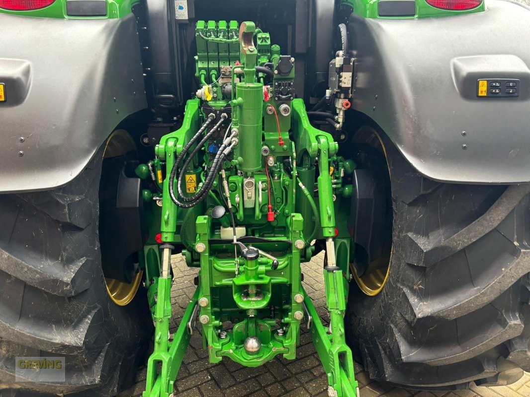 Traktor от тип John Deere 6R230, Gebrauchtmaschine в Ahaus (Снимка 8)