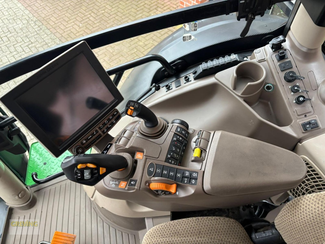 Traktor от тип John Deere 6R230, Gebrauchtmaschine в Ahaus (Снимка 10)